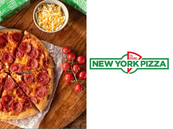 Mettmann: Küchenhilfe & Service (m/w/d) TZ, New York Pizza in Düsseldorf