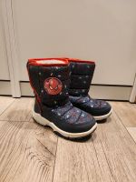 Marvel Spiderman Stiefel Winterstiefel Schneestiefel Frankfurt am Main - Bergen-Enkheim Vorschau