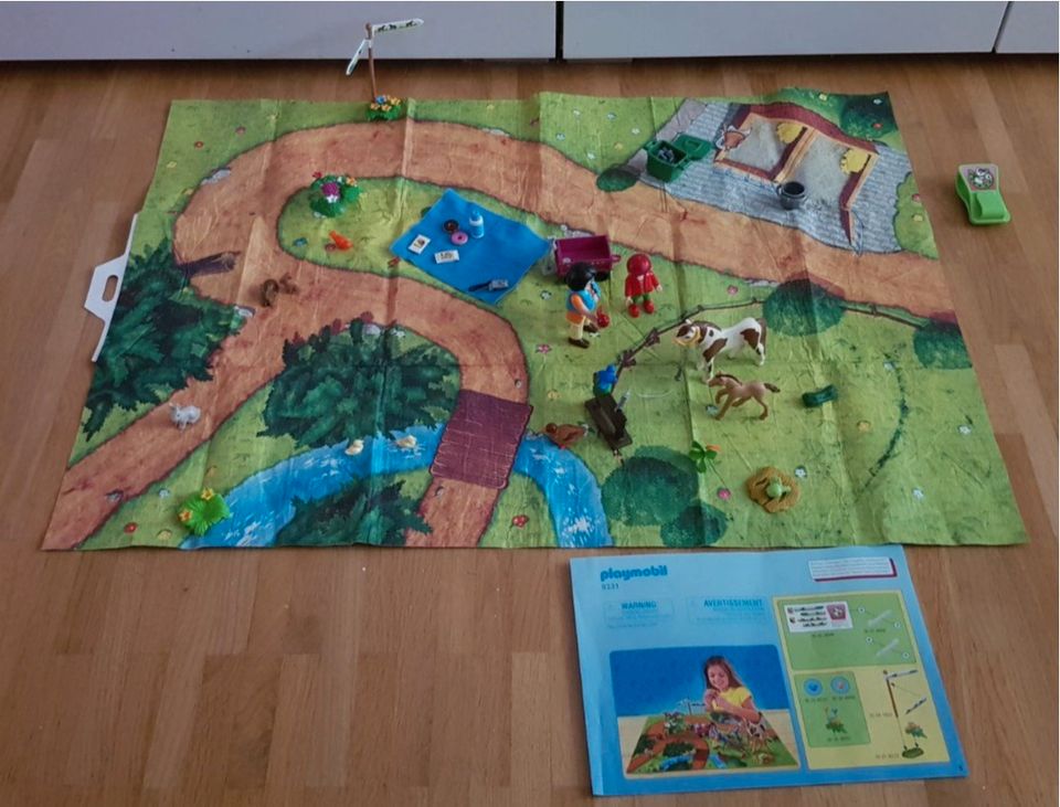 PLAYMOBIL 9331 Play Map Ponyausflug in Baden-Württemberg - Lörrach |  Playmobil günstig kaufen, gebraucht oder neu | eBay Kleinanzeigen ist jetzt  Kleinanzeigen