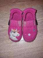 NANGA Hausschuhe Einhorn Pink 23 Unicorn Nordrhein-Westfalen - Warendorf Vorschau