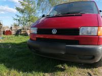 VW T4 Doka Diesel Pritsche Brandenburg - Angermünde Vorschau