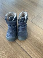 Winterstiefel Bisgaard Lammfell Gr 25 blau Bayern - Adelsdorf Vorschau