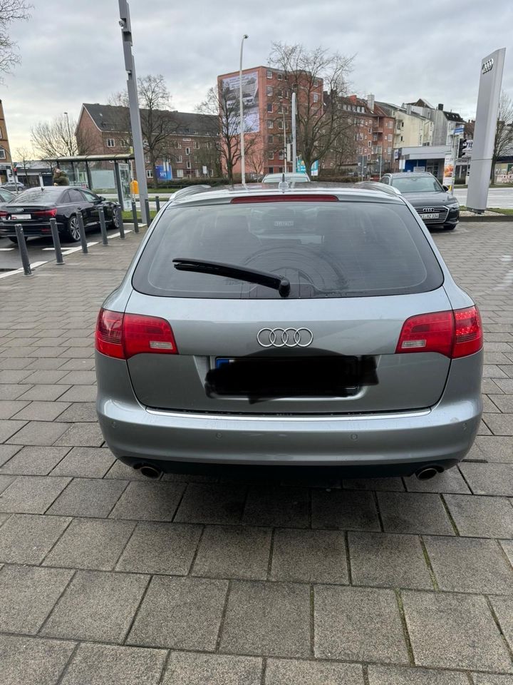Audi A6 Kombi in Kiel