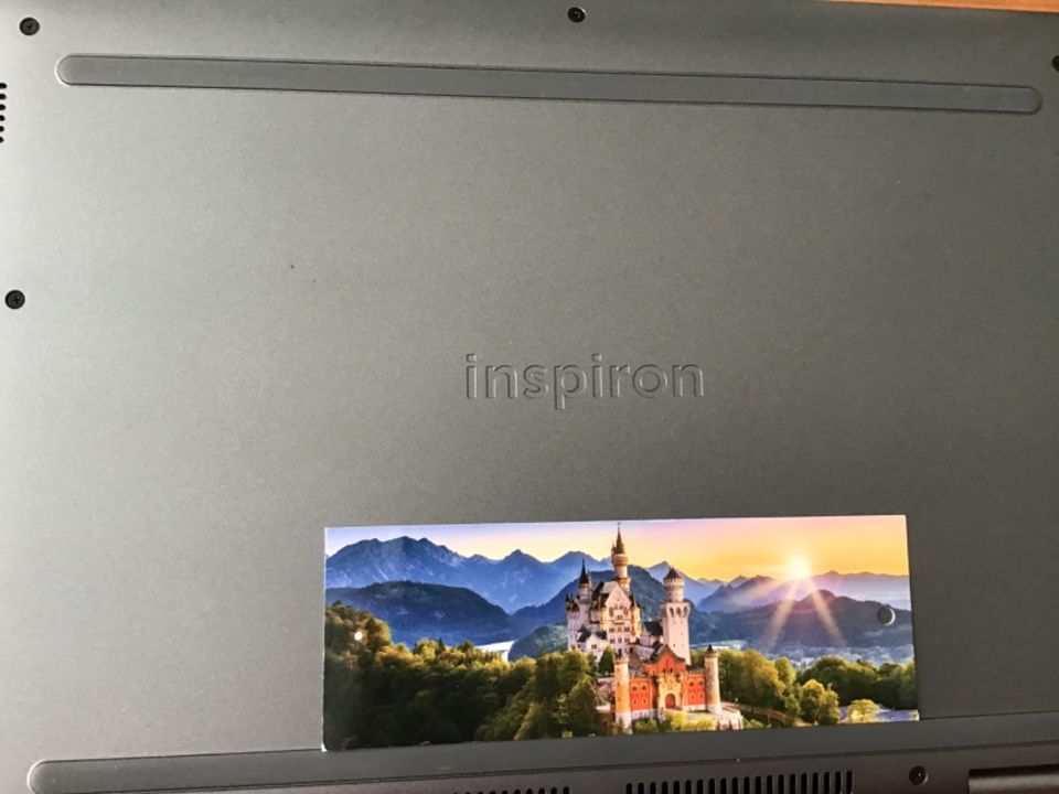 Notebook 2 in 1 Dell Inspiron in einen sehr guten Zustand in München