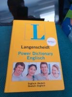 Wörterbuch Langenscheidt Power Dictionary Englisch Niedersachsen - Hameln Vorschau
