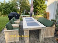 Gartenmöbel STONE auf gerüstbau Holz BESTSELLER --> € 449,- Nordrhein-Westfalen - Oberhausen Vorschau
