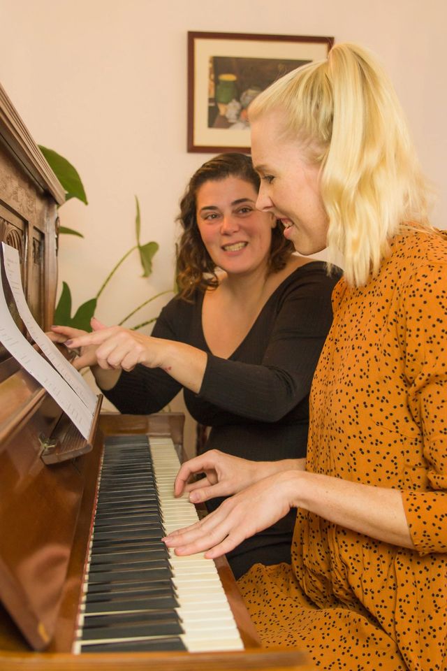 Klavierunterricht - Lerne endlich Klavier spielen! in Panketal