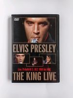 DVD Elvis Presley 1968 The King live Nordrhein-Westfalen - Leverkusen Vorschau