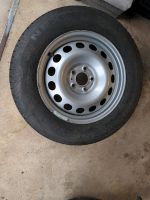 Winterreifen auf Stahlfelgen 215/65R16 Peugeot/Toyota Nordrhein-Westfalen - Nottuln Vorschau