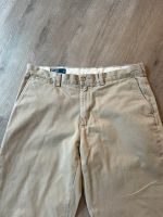 Chino Ralph Lauren Polo beige grau 36/34 Nordrhein-Westfalen - Meckenheim Vorschau