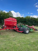 Horsch Pronto 6 KE mit Doppeltank u neuen KG /KE Drillkombination Mecklenburg-Vorpommern - Papenhagen Vorschau