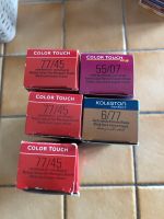 Haarfarbe ColorTouch 3,50€ pro Packung Saarland - Wadgassen Vorschau