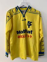 FC Tollensee Neubrandenburg Matchworn Trikot -Gr.S ExDDR Oberliga Hessen - Kirchhain Vorschau