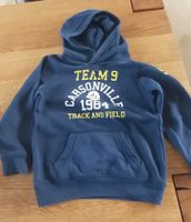 ☆ H&M Pullover Hoodie 122/128 dunkelblau ☆ Niedersachsen - Hatten Vorschau