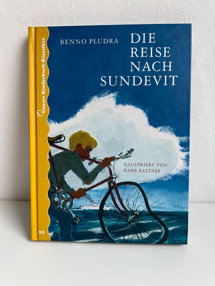 Neu! Buch: Die Reise nach Sundevit, Benno Pludra in Berlin