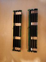 Hynix 1GB 2Rx8 PC2-6400F-555-11 Ram (2 Stück) Hessen - Biedenkopf Vorschau