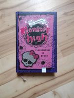 Monster High "Fledermäuse im Bauch", Buch Niedersachsen - Friedeburg Vorschau