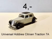 Universal Hobbies 1/87 H0 Atlas Konvolut Simca Citroen Peugeot Bayern - Erlangen Vorschau