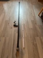 Ikea HUGAD GARDINENSTANGE 210-385  inkl. Halter Saarland - St. Wendel Vorschau