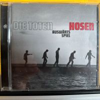 Die Toten Hosen - Auswärtsspiel - CD Hessen - Linden Vorschau