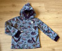 Handmade Pullover Einhorn Weltall Gr.104 Nordrhein-Westfalen - Bad Oeynhausen Vorschau