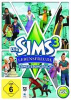 PC Spiele Die Sims 3 Lebensfreude & Stadt & Luxus - Accessoires Baden-Württemberg - Dürnau Vorschau