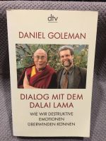 Dialog mit dem Dalai Lama * Daniel Goleman * dtv 2005 * Düsseldorf - Gerresheim Vorschau