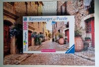 Ravensburger Puzzle 1000 Teile, neuwertig Wandsbek - Hamburg Volksdorf Vorschau