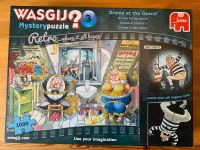 Wasgij 3 - Drama at the Opera (Puzzle 1000 Teile vollst.) Niedersachsen - Osnabrück Vorschau