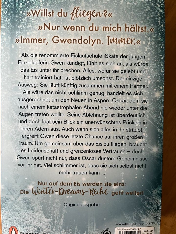 Winter Dreams Reihe (2+3) - Aya Dade in Hannover