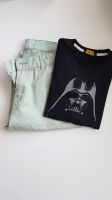 Jungen Starwars T-Shirt und Short Gr 152 Nordrhein-Westfalen - Hamm Vorschau