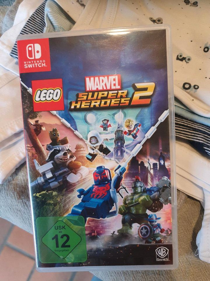 Switch Marvel Super Heroes 2 in Verl