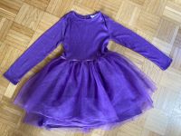 NEUES Ballerina Kleid Gr 134/140 lila Baden-Württemberg - Lörrach Vorschau