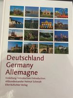 Buch Reisen Deutschland in 3 Sprachen Düsseldorf - Unterbach Vorschau