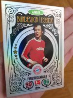 Franz Beckenbauer Fußballkarte sammeln München - Ramersdorf-Perlach Vorschau