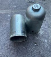 2x Kappe Schraubdeckel Schutzkappe Gasflasche Bayern - Eichenau Vorschau