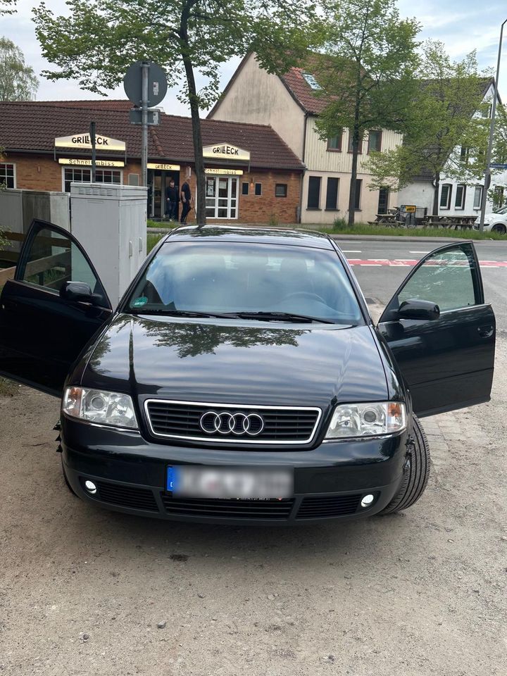 Audi a6 Top V6 Zustand in Celle