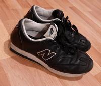 New Balance Sneaker Turnschuhe Elite Edition 320 schwarz weiß 36 Leipzig - Leipzig, Südvorstadt Vorschau