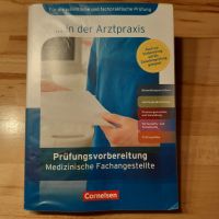 Buch Prüfungsvorbereitung Medizinische Fachangestellte Bayern - Babenhausen Vorschau