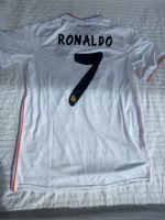 Ronaldo Real Madrid UCL Final 2014 Retro Fussballtrikot Gr. S Baden-Württemberg - Jestetten Vorschau