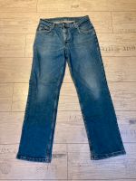 Herren Jeanshose lang W33L30 blau Sachsen - Pirna Vorschau