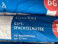 Gibs Spachtelmasse CasaNova Nordrhein-Westfalen - Alsdorf Vorschau