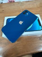 iPhone 12 64GB Blau Baden-Württemberg - Seckach Vorschau