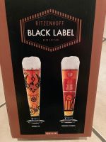 2 Ritzenhoff Black Label Biergläser Nordrhein-Westfalen - Waltrop Vorschau