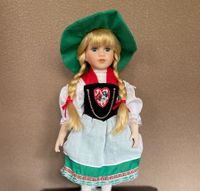 Porzellanpuppe Heidi mit Zertifikat von Casa Collection von Jänig Rheinland-Pfalz - St Katharinen Vorschau