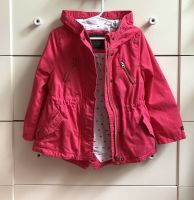 Catimini Mädchen Jacke Gr. 104 / 4 J  Pink Baumwolle Übergang Bayern - Eching (Kr Freising) Vorschau