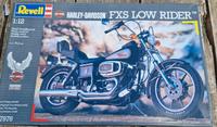 Revell Harley Davidson 1:12  FXS Low Rider Modell Neu Mecklenburg-Vorpommern - Möllenbeck Vorschau