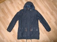 Jacke Winterjacke blau Gina dunkelblau Gr. 42 Nordrhein-Westfalen - Recke Vorschau