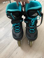 K2 Inline Skates Freedom Baden-Württemberg - Mühlhausen Vorschau