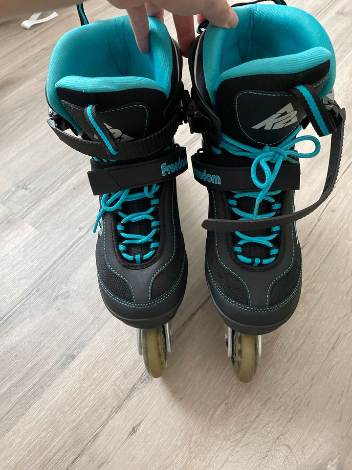 K2 Inline Skates Freedom in Mühlhausen